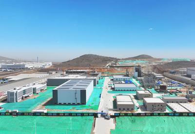 奋进春天里|华润高端合成材料制品产业化项目:打造国内领先、国际一流高端合成材料研发制造基地