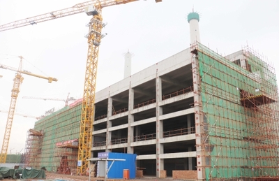 中国电力建设集团 重点报道 混凝土里的大学问