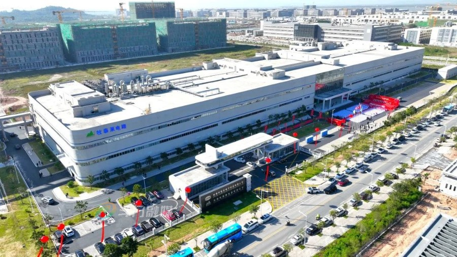 开园、开业、签约…珠海产业发展,好消息频传!