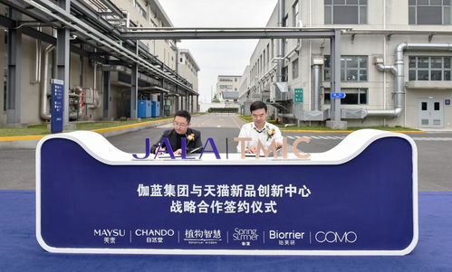 伽蓝集团 以创新之名,打造 中国品牌 的 新品力