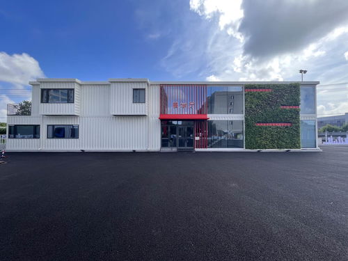 建设 运作 展示全部依托园区企业,金山亭林智造产品集市启用