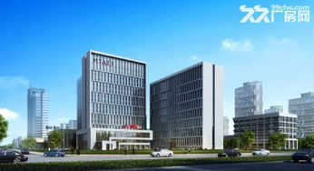 梅江外环园区5亩8亩定制企业独栋大厦 独门独院厂房招商