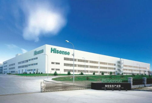 海信视像获批建设 新型显示技术山东省工程研究中心