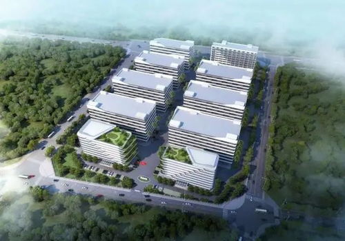 配套京东方oled,捷安全球显示总部及高端研发制造基地项目签约广州