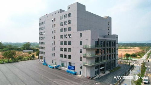 总投资超263亿元 广州从化高质量发展再添 新引擎