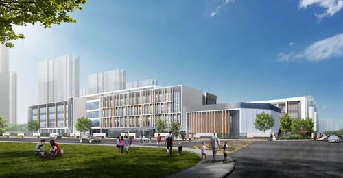 浦东这里将新建一所小学,项目正在公示中