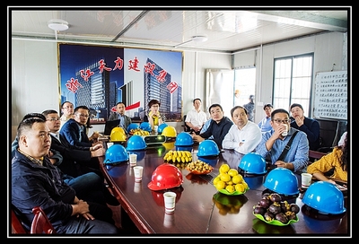 浙江天力建设集团