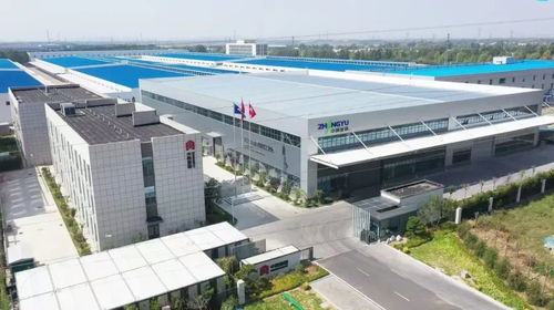 中国建筑金属结构协会一行到中隅涂料考察调研 共话行业发展