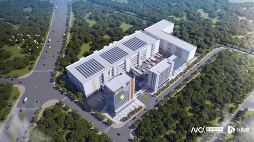 滨海湾未来学校建成使用 东莞多个重大项目最新进展