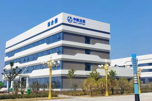 山西建投三建集团中航兰田搬迁改造项目顺利交付