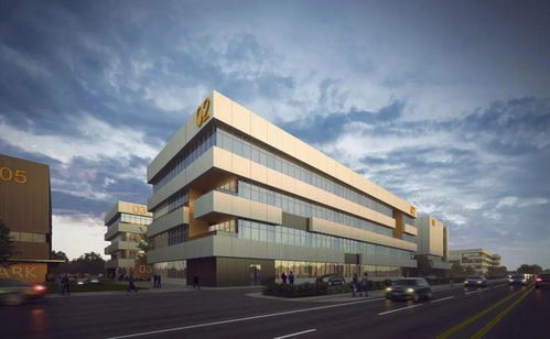 未来科学城能源谷首个标准厂房项目正式启动建设