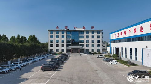 助力新型工业化强市建设 泰安链上企业负责人共话产业发展成效