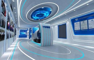 创新融合，铸就卓越——南昌企业展厅与党建展厅的一体化设计与施工